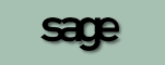 Logo : Sage Accounting Software 